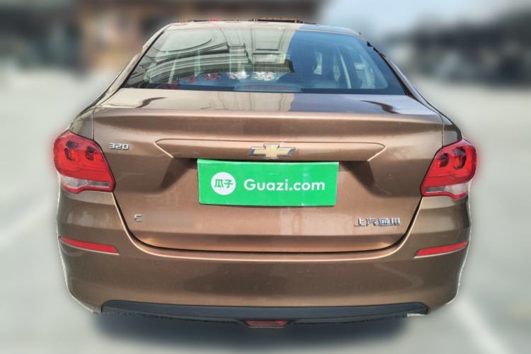 Used Chevrolet Cavalier 2019 320 Automatic Enjoyment Edition