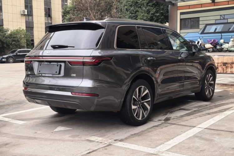 Used Li Auto ONE 2021 Extended-Range 6-Seater Version