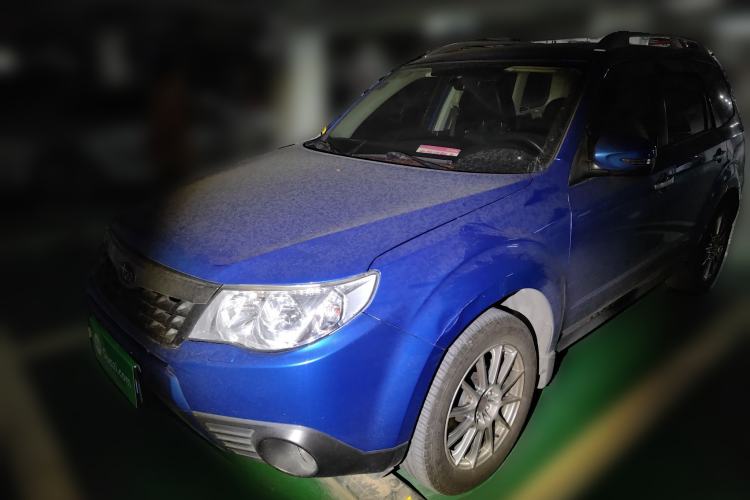 Used Subaru Forester 2011 2.5XS Automatic Luxury Edition