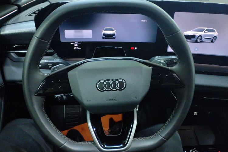 Used Audi Q6L e-tron 2026 First Launch Navigation Edition