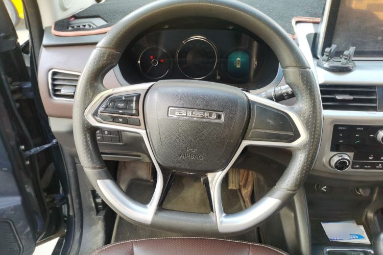 Used Bisu T5 2017 1.5T Manual Comfort Model
