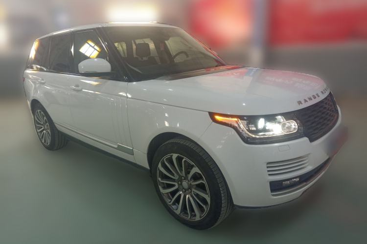 Used Land Rover Range 2017 3.0 SC V6 Vogue