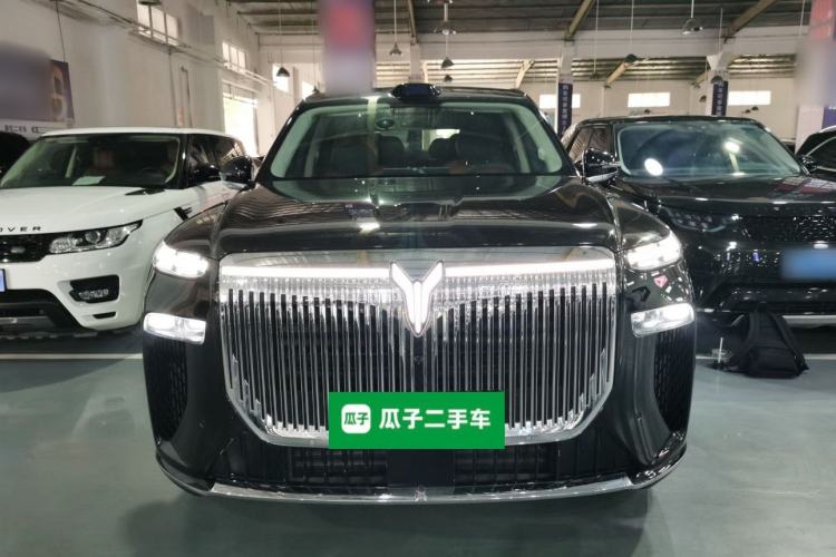 Used VOYAH Titan 2026 Model Max+