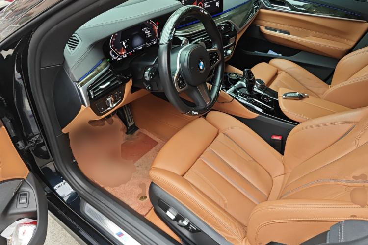 Used BMW 6 Series GT 2022 630i M Sport Package