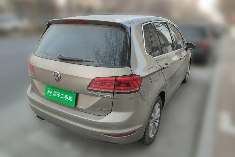 Used Volkswagen Golf Sportsvan 2016 230TSI Automatic Trend Edition
