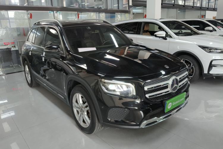 Used Mercedes-Benz GLB 2020 GLB 200 Dynamic Edition
