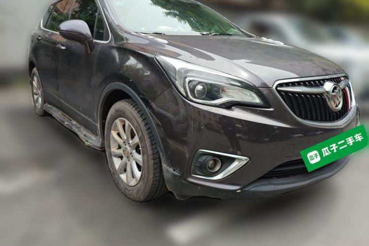 Used Buick Envision 2018 20T Two-Wheel-Drive Leading Model
