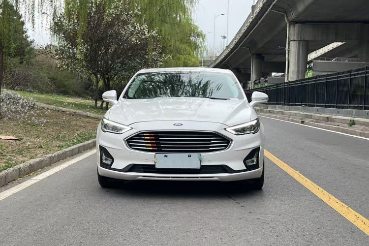 Used Ford Mondeo 2018 EcoBoost 200 Intelligent Control Luxury Model China V Standard