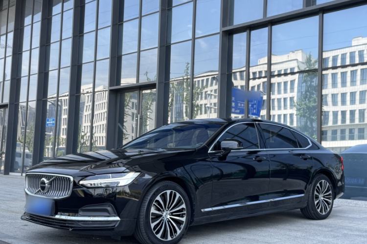 Used Volvo S90 2024 B5 Zhiyi Luxury Edition