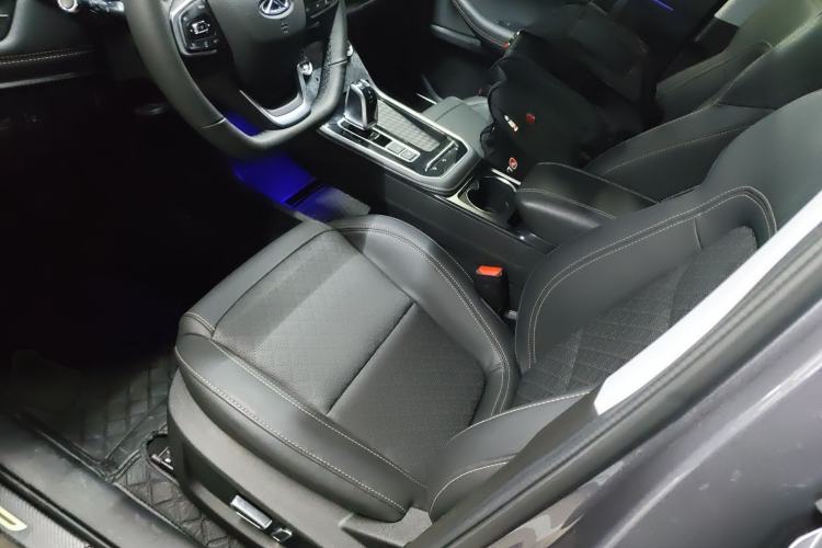 Used Chery Tiggo 8 2024 Honor Edition 230TCI Automatic Excellence Version 5 Seats
