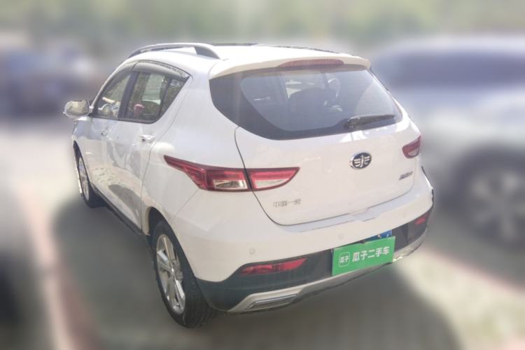 Used FAW Junpai D60 2017 1.8L Automatic Prestige Model
