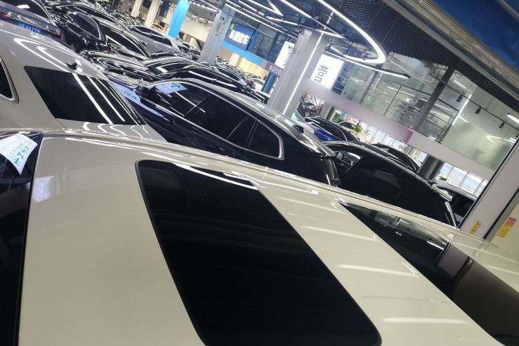 Used GAC Trumpchi M8 2023 Zongshi Series 400T Ultimate Edition Roof