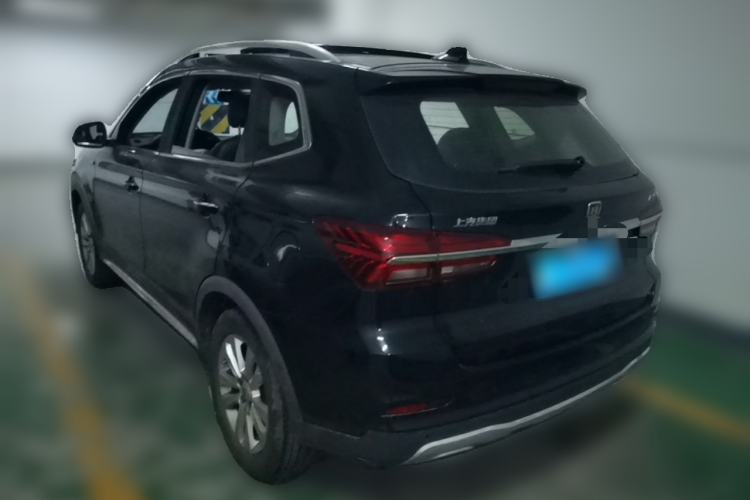 Used Roewe RX5 2018 20T Two-Wheel Drive Automatic Internet Smart Edition
