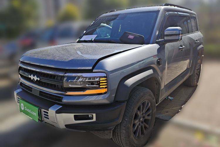 Used Formula Leopard 5 2025 TianShen Intelligent Driving Ultra Edition