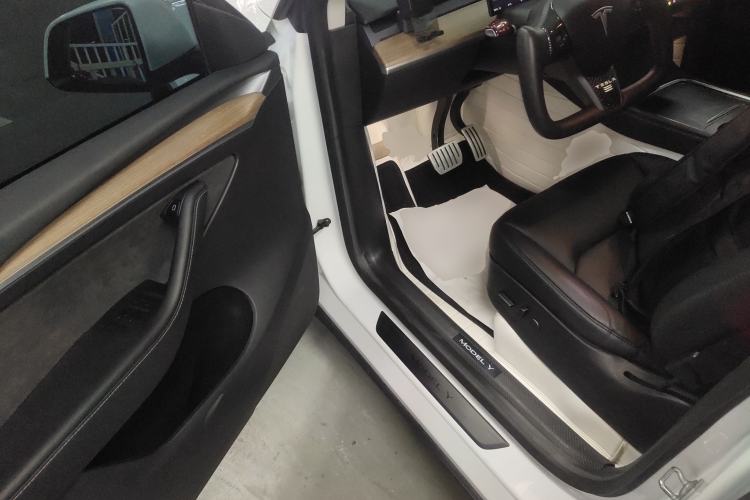 Used Tesla Model Y 2021 Performance High-Performance All-Wheel-Drive Version