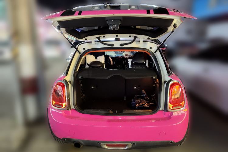 Used MINI MINI 2014 1.2T ONE
