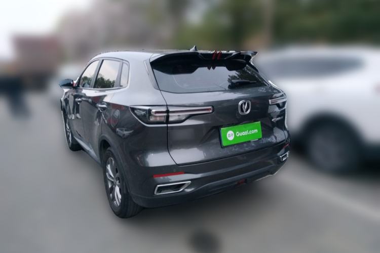 Used Changan CS55PLUS 2023 2nd Generation 1.5T DCT Light-Year Edition
