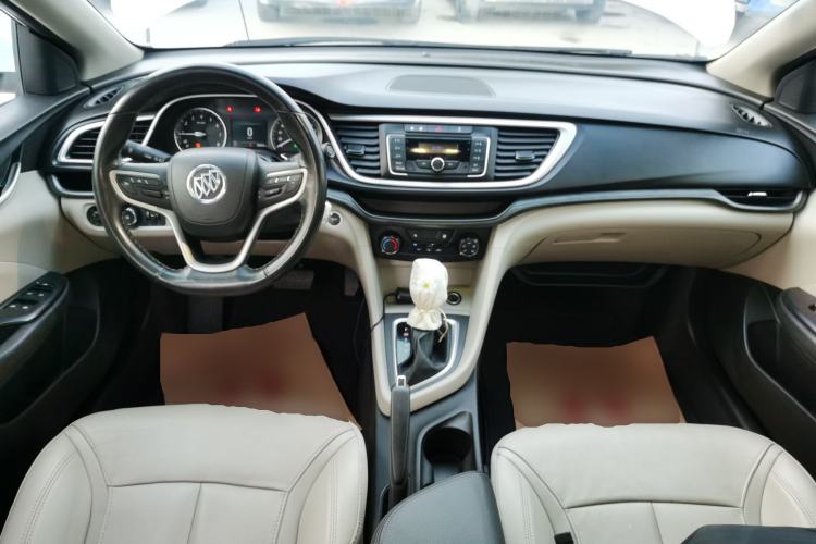 Used Buick GT 2018 15T Dual-Clutch Elite Model China V Standard