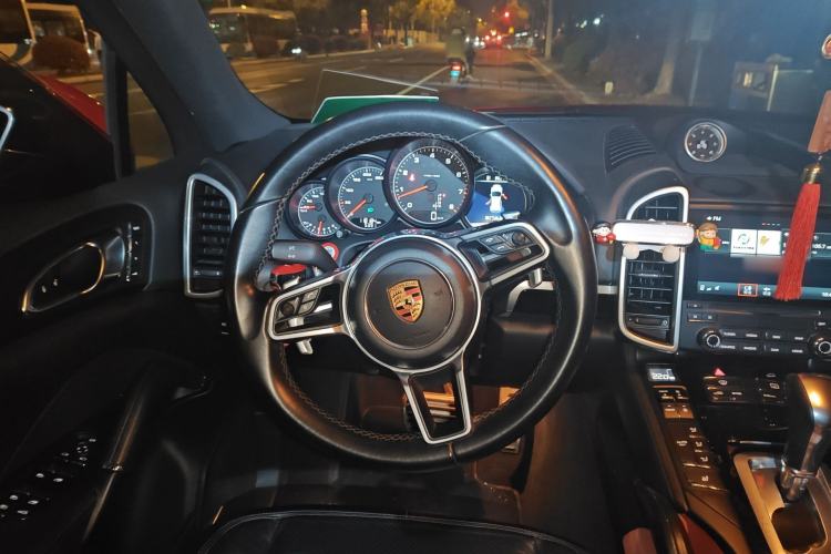 Used Porsche Cayenne 2016 Cayenne 3.0T