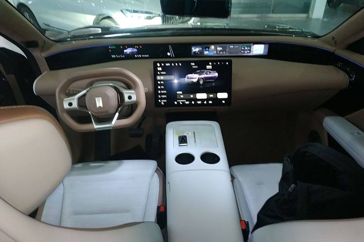 Used Avatr 07 2024 Max Extended-Range Edition