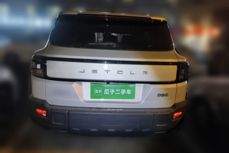 Used JETOUR Freelander 2025 1.5TD DCT Explore