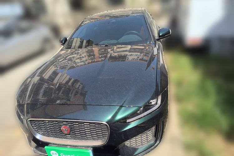 Used Jaguar XEL 2023 2.0T 250 PS R-DYNAMIC S Advanced Sport Edition