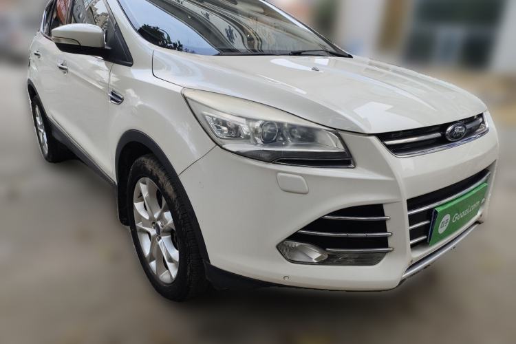 Used Ford Kuga 2013 2.0L GTDi Four-Wheel-Drive Sport Model