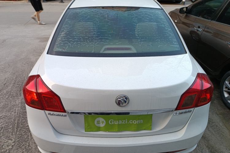 Used Buick Excelle 2015 1.5L Automatic Classic Model