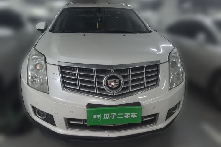 Used Cadillac SRX 2015 3.0L Elite Model

