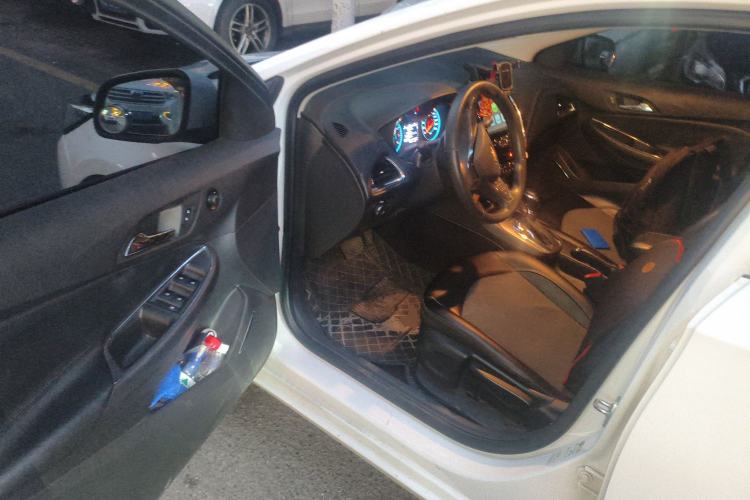 Used Chevrolet Cruze 2016 1.5L Automatic Luxury Edition
