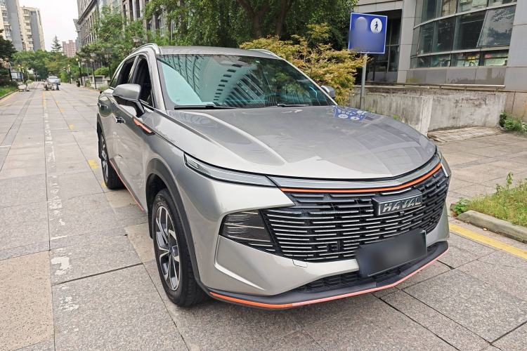 Used Haval XY 2022 1.5T Smart Edition Exterior 2