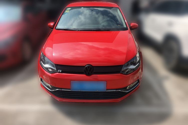 Used Volkswagen Polo 2016 1.4L Automatic Trendy Model
