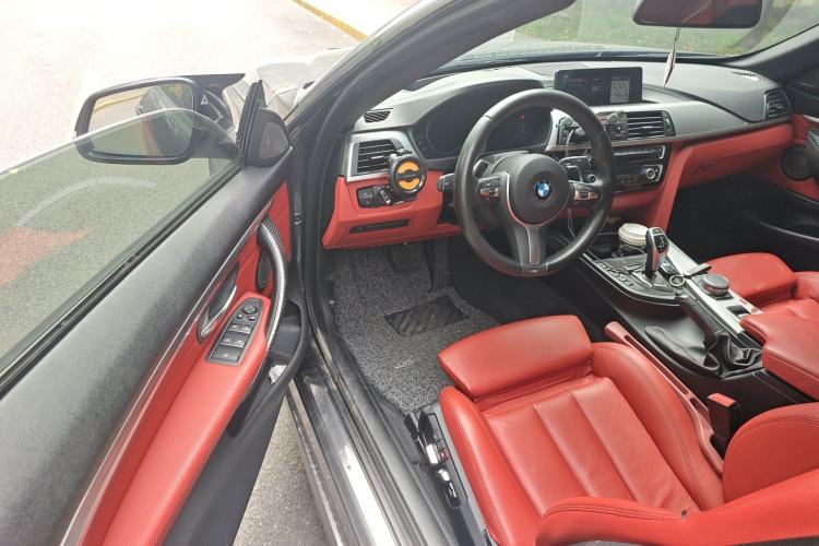 Used BMW 4 Series 2019 430i Convertible M Sport Night Edition