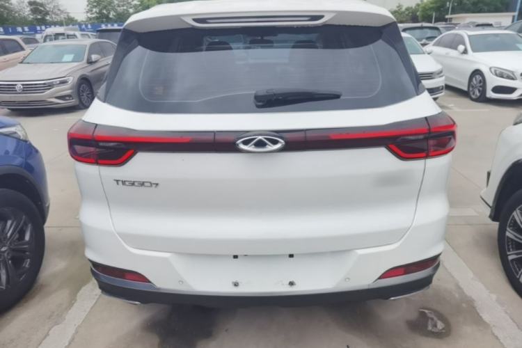 Used Chery Tiggo 7 2020 1.5T CVT Luxury Model