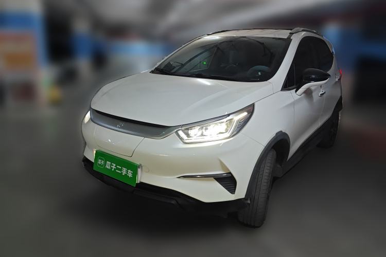 Used BYD Yuan Pro 2021 401 km Luxury Version