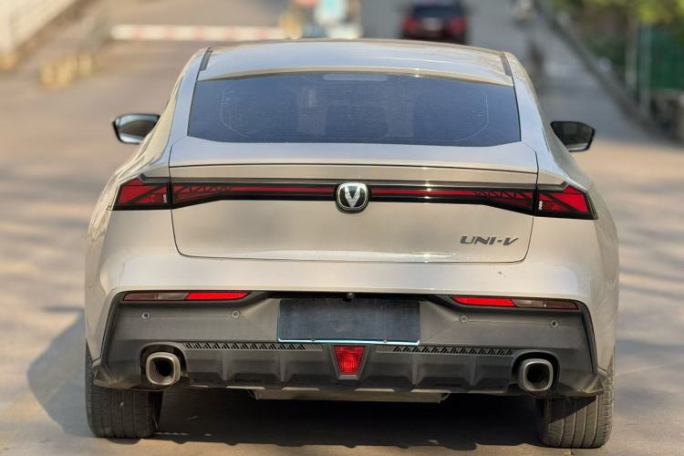 Used CHANGAN UNI-V 2022 1.5T Prestige Version Exterior 4