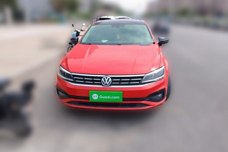 Used Volkswagen Lamando 2019 280TSI DSG Comfort Edition China VI standard Front