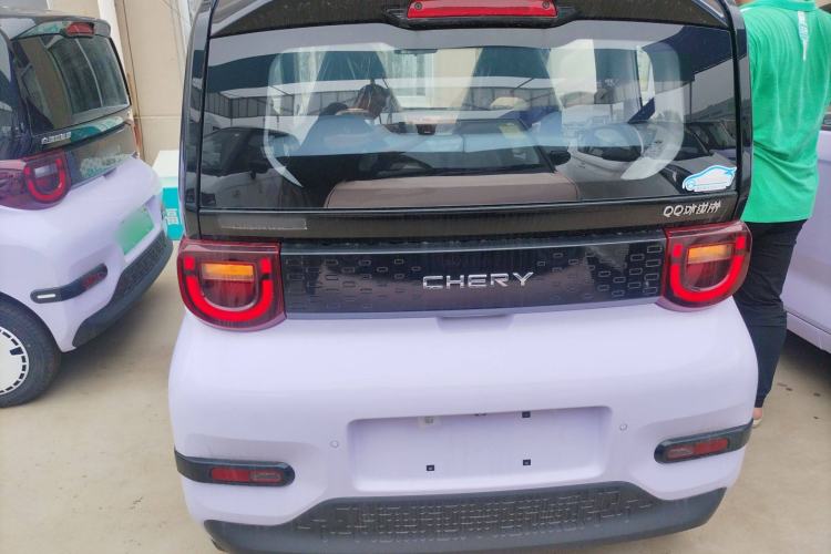 Used Chery New Energy QQ Ice Cream 2025 155km Sundae Edition