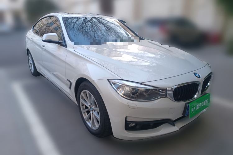 Used BMW 3 Series GT 2013 320i Leading Model