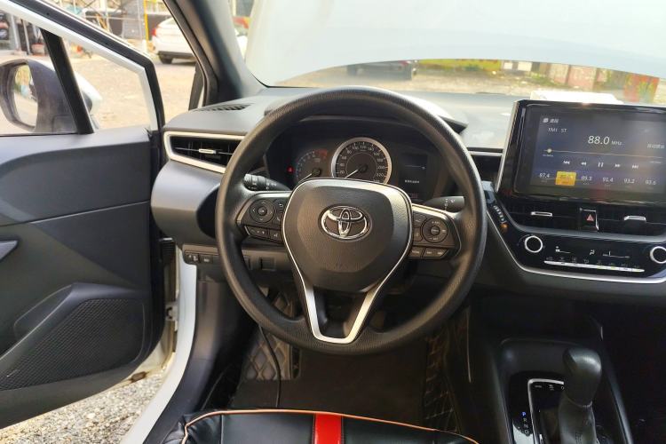 Used Toyota Levin 2019 185T CVT Sport Edition China VI Standard
