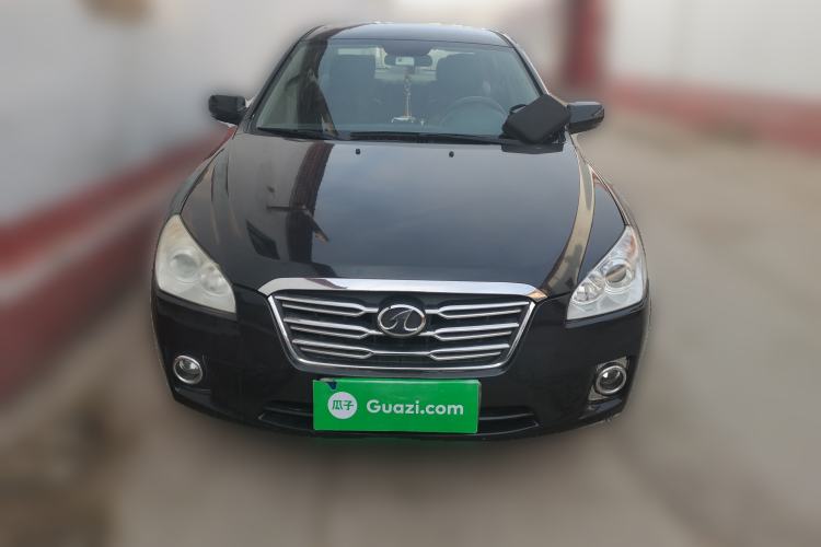 Used Bestune B50 2012 1.6L manual fashion version
