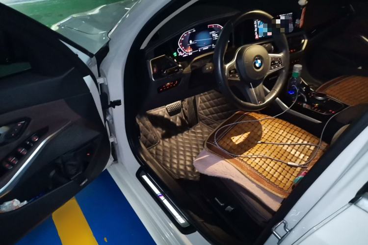 Used BMW 3 Series 2020 320Li M Sport Package