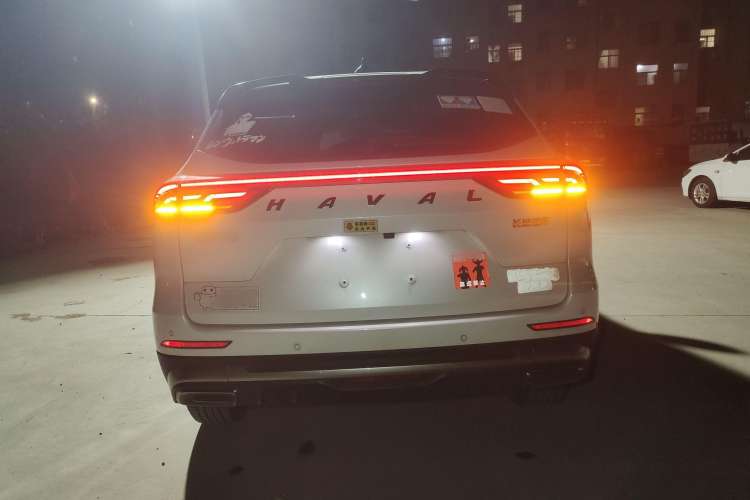 Used Haval H6 2021 National Trend Edition 1.5T Automatic Champion Version