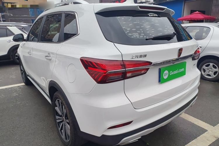 Used Roewe RX5 2020 20T Automatic 4G Connect Excellence Edition

