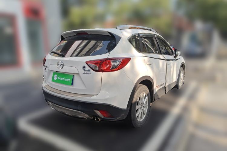 Used Mazda CX-5 2013 2.0L Automatic Two-Wheel Drive Comfort Version
