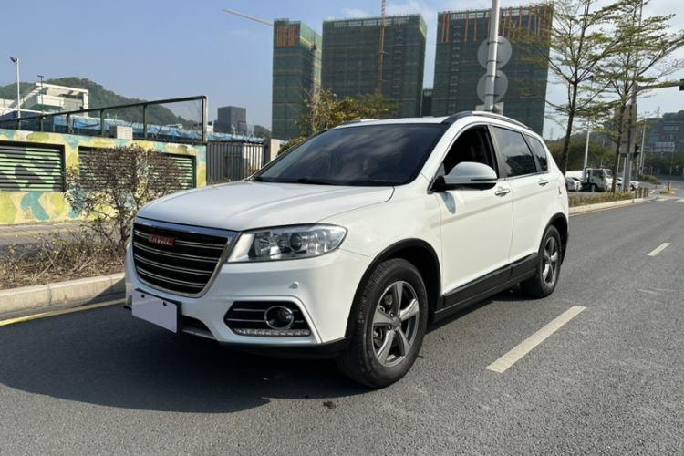 Used Haval H6 2014 Sport Edition 2.4L Automatic Elite Model