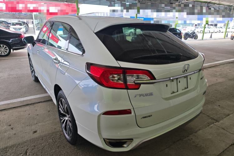 Used Honda Avancier 2017 370TURBO Four-Wheel Drive Prestige Edition