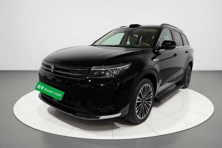 Used Hima AITO M7 2024 1.5T Intelligent Drive Rear-Drive Ultra Version 5 Seats