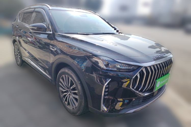 Used JETOUR X70 PLUS 2023 1.6T DCT Stronger 5-Seater