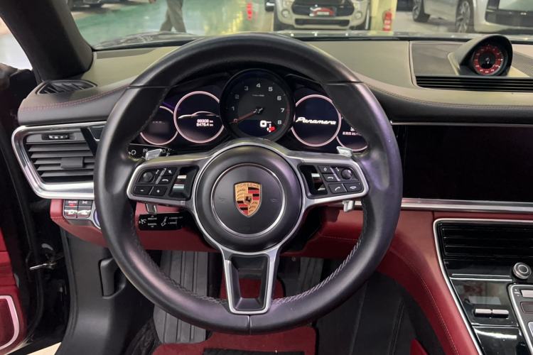 Used Porsche Panamera 2017 Panamera Executive Long Wheelbase 3.0T
